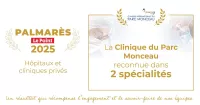 Palmarès Le Point 2025